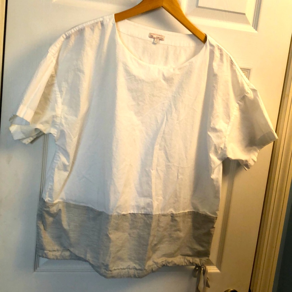 GAP colorblock tee